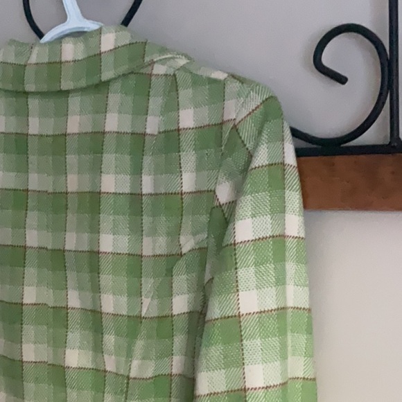 Colorful Abstract Women's suit blazer pants lined - Picture 9 of 15